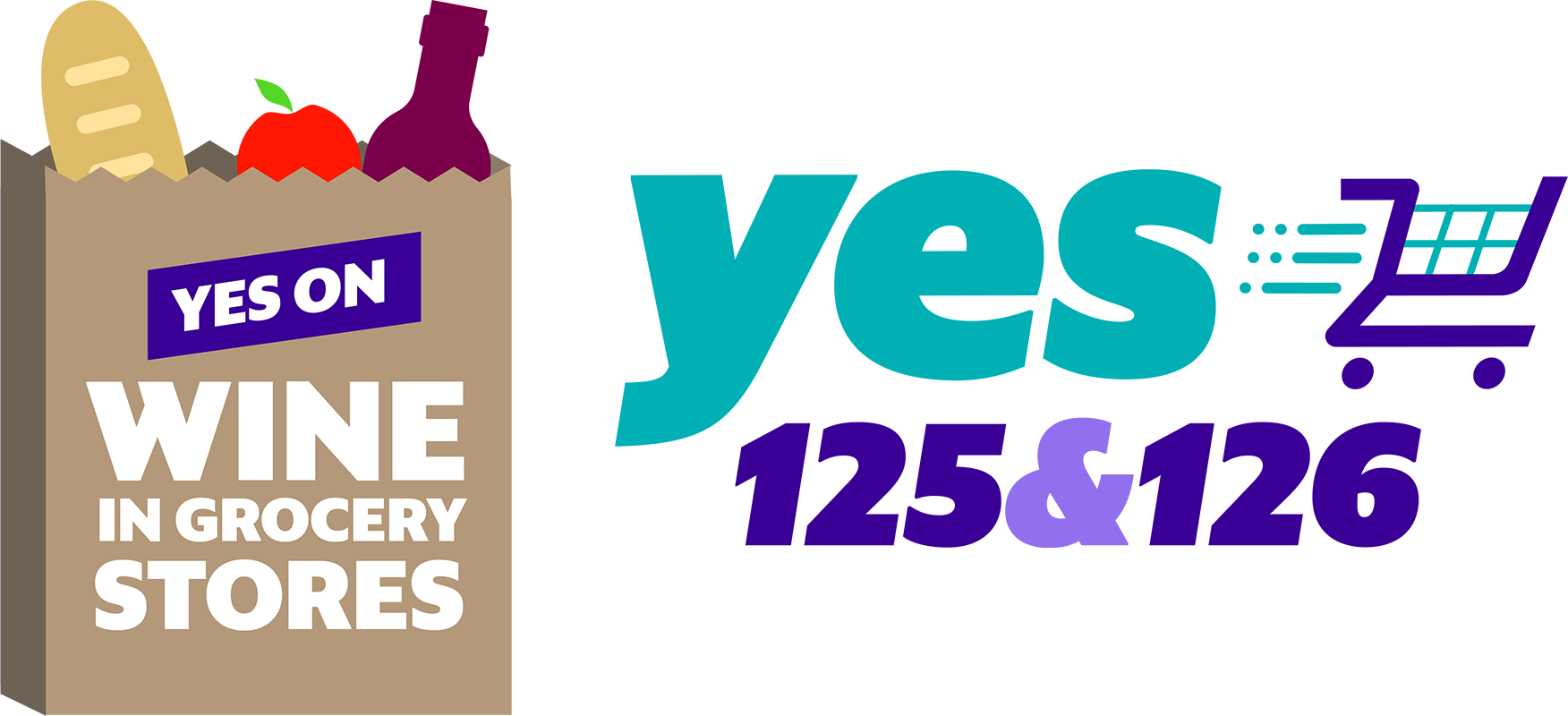Yes on Prop 125 & 126